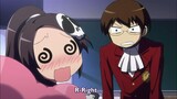 [Season 1 ] Kami Nomi Zo Shiru Sekai - 02 1080p English Subtitle