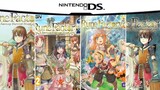 Rune Factory Games for DS
