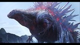 [Godzilla VS Kong] Cuplikan di dalam film