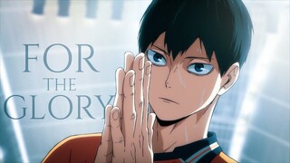 Haikyuu!! To The Top 2nd Season「AMV」- For The Glory | ᴴᴰ 1080p