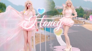 【笑微微】你的动漫女主跳舞啦～