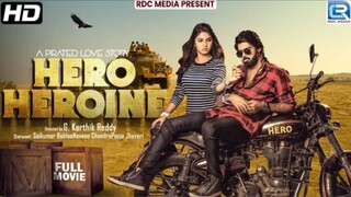 HERO HEROINE 2024 (Hindi Dubbed) New Released South Hindi Dubbed Full Movie 1080p HD | South Movie