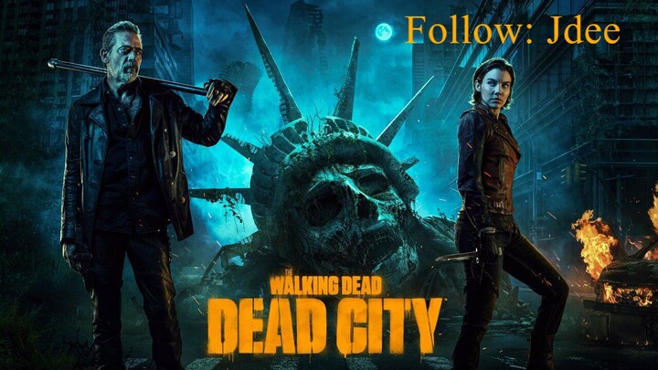 The Walking Dead: Dead City 2023 Episode 2