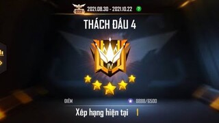 Hành Trình Leo TOP 1 Thách Đấu TOP SEVER VN Ngày 7