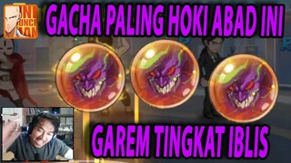 🔥🔥GACHA KABUTO SSR+ PALING HOKI ABAD INI [GAREM TINGKAT IBLIS] - ONE PUNCH MAN The Strongest