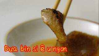 Dưa biển siêu ngon