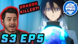 NEW ENEMY?! | That Time I Got Reincarnated as a Slime S3 Episode 5 | Reaction & Review & THEORY!!