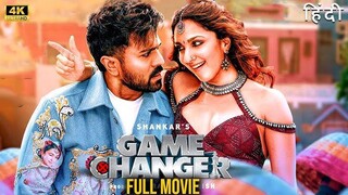 Game Changer full movie in Hindi dubbed download 720p Ram Charan