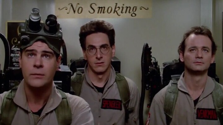 Ghostbusters 1 พากย์ไทย