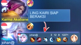 UDAH MODE KAIRI MALAH DAPAT MM MODE BOT