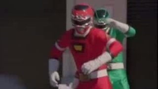 Power rangers turbo episode 5