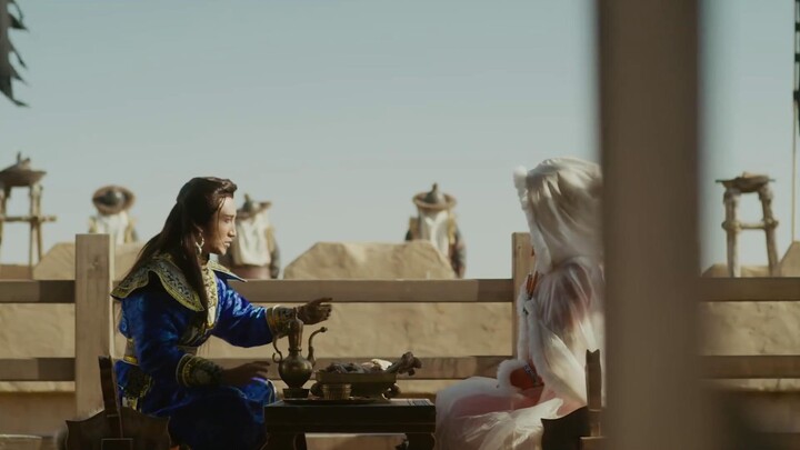 Desert Whispers (2024) ขุมทรัพย์ลับแห่งทะเลทราย EP 20 [ซับไทย]