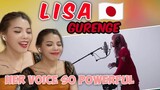 LiSA - Gurenge (紅蓮華) / THE FIRST TAKE | Reaction