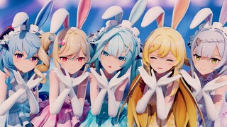 Teyvat Bunny Group🤤