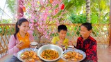 Món Ăn Dân Dã Tuy Vậy Mà Ngon | ATHMC