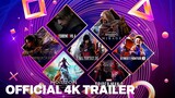 Upcoming 2023 PlayStation Games Official Trailer