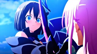 Kisara vs Kanna - Engage Kiss Episode 11 「AMV」- Waited