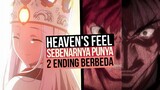 HEAVENS FEEL SEBENARNYA PUNYA 2 ENDING BERBEDA| Fate/ Stay Night: Heaven's Feel
