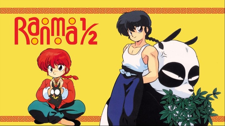 Ranma 1/2 Ep 19 (Sub indo)