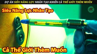 Dự Án Siêu Năng Lực Nhân Tạo Ai Sở Hữu Nó Có Thể Làm Bá Chủ Thế Giới