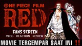 One Piece Red Film Fans Screening Vlog ( Malaysia )