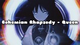 Bohemian Rhapsody - Scaramouche | [GMV] Genshin Impact