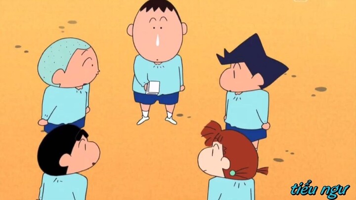 vietsub_ crayon shin chan _(làm danh thiếp)