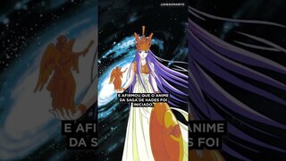 ✅ A VERDADE! HADES em ANIME nos ANOS 90❗ Saint Seiya Os Cavaleiros do Zodíaco ASaga de Hades