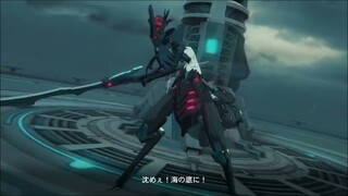 【PUNISHING GRAY RAVEN】LAMIA SEIYU (VOICE ACTRESS) WAS CHANGED IN JAPAN SERVER