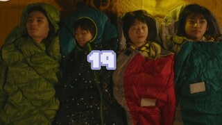The Yuzuki Family's Four Sons live action ep 19 [sub indo- china]