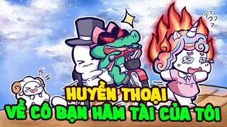 Tuổi Thơ Có Gì Vui | Huyền Thoại Về Cô Bạn Hãm Tài Của Tôi