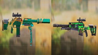 Realistic Scope in Every Sniper CODM