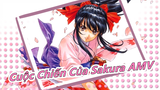 [Cuộc Chiến Của Sakura AMV] Vũ điệu múa kiếm của Sakura