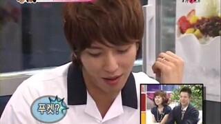 EP. 31 WGM GOGUMA COUPLE (SNSD Seohyun & CNBlue Yonghwa)