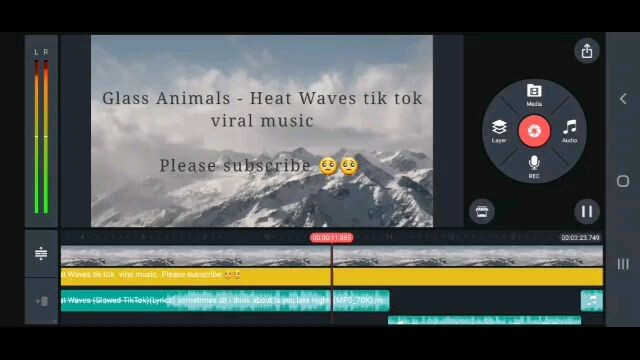 Glass Animals - Heat Waves viral tik tok music; edited by me 😁 hope you like it 😁🥺