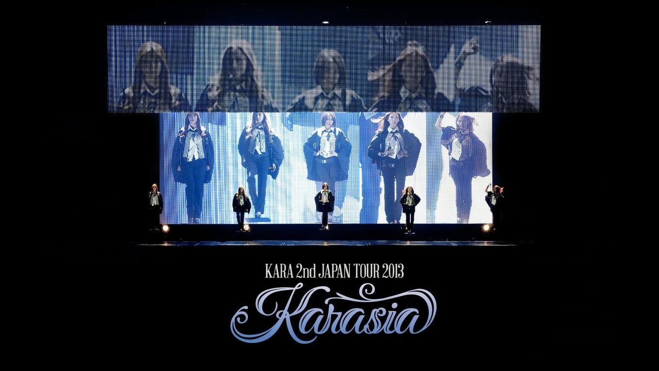 Kara - 2nd Japan Tour 'Karasia' in Japan [2013.10.08] - BiliBili