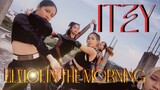 ITZY "마.피.아. In the morning" - "In the morning" - PEMOTIONZ Dance Cover From Thailand 🇹🇭