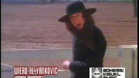 Amish Paradise - Weird Al Yankovic (Gangster's Paradise Parody)
