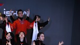 [การเต้นรำในการประชุมประจำปี] เวอร์ชันการเต้นรำของ "Peerless Dancer" มีให้ในการประชุมประจำปี ออกแบบท