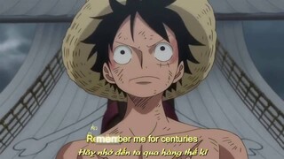 AMV One Piece  Vietsub   Centuries