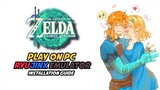 How to Fully Play The Legend of Zelda Tears of the Kingdom v1.1.0 on Ryujinx Emulator PC