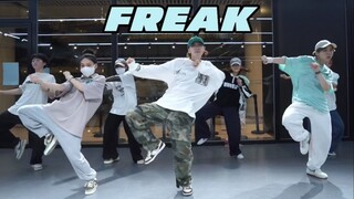 今天是hiphop女战士🪖大框架卡拍帅起来(内附镜面分解）