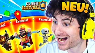 mit CLASH ROYALE SKINS in Stumble Guys GEWINNEN 😨