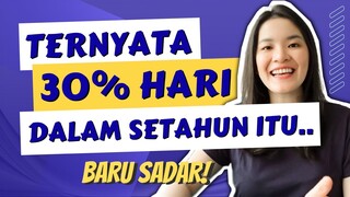 CARA BAGI WAKTU DALAM SETAHUN?!