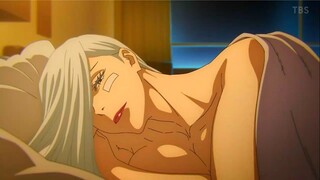 Mei Mei and her her brother in Bed Scene  - Jujutsu Kaisen Season 2 Episode 22