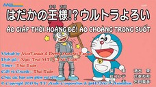 [Doraemon Vietsub]Áo giáp thời Hoàng Đế!Áo choàng trong suốt-Cô bé mang đôi giày màu đỏ