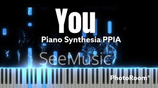 You-Gerry Paraiso-Basil Valdez-PianoArr.Trician-PianoCoversPPIA