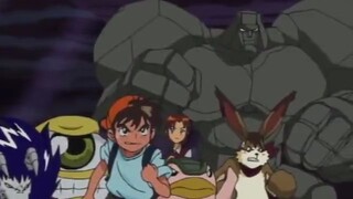 Monster Rancher 4- English Sub Ep.46