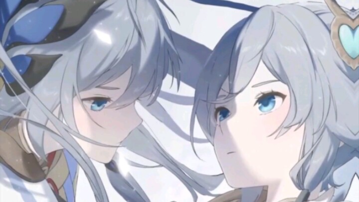 Halo semuanya di Honkai Impact III, pertemuan pertama, nama saya ...