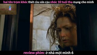 Nội dung phim: Ở nhà 1 mình 6 phần 5 #Reviewphimhay